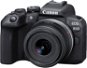 Canon EOS R10 + RF-S 18 – 45 mm IS STM - Digitálny fotoaparát