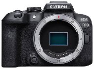 Canon EOS R10 - Digitális fényképezőgép