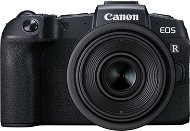Canon EOS RP fekete színű + RF 24-240mm IS USM - Digitális fényképezőgép