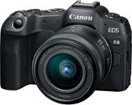 Canon EOS R8 + RF 24-50mm f/4.5-6.3 IS STM - Digitální fotoaparát