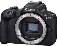 Canon EOS R50 váz, fekete - Digitális fényképezőgép
