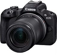 Canon EOS R50 černá + RF-S 18-150mm S - Digitální fotoaparát