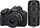 Black + RF-S 18-45mm f/4.5-6.3 IS STM + RF 75-300mm f/4-5.6