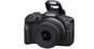Canon EOS R100 + RF-S 18 – 45 mm IS STM - Digitálny fotoaparát