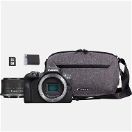 Canon EOS R100 + RF-S 18-45 IS STM TRAVEL KIT - Digitális fényképezőgép