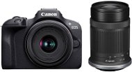 Canon EOS R100 + RF-S 18-45mm IS STM + RF-S 55-210mm IS STM - Digitális fényképezőgép