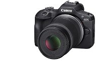 Canon EOS R100 + RF-S 18-45mm IS STM + RF-S 55-210mm IS STM - Digitális fényképezőgép