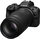 Fekete + RF-S 18-45mm f/4.5-6.3 IS STM + RF 75-300mm f/4-5.6