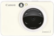Canon Zoemini S Pearl White - Instant Camera