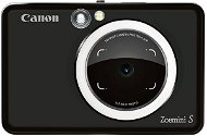 Canon Zoemini S mattschwarz - Premium-Kit - Sofortbildkamera