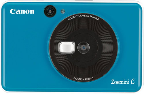 Canon Zoemini C Marine Blue - Instant Camera - Main image