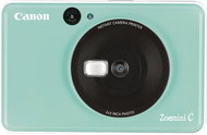Canon Zoemini C Mint Green - Instant Camera