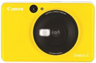 Canon Zoemini C Bumblebee Yellow - Instant Camera