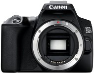 Canon EOS 250D, telo, čierny - Digitálny fotoaparát