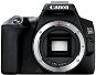 Digitális fényképezőgép Canon EOS 250D váz, fekete - Digitální fotoaparát