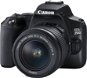Canon EOS 250D černý + EF-S 18-55 mm f/3,5-5,6 DC III - Digitální fotoaparát