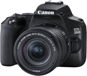 Canon EOS 250D Black + 18-55mm IS STM - Digital Camera