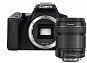 Canon EOS 250D, fekete + 18-135mm IS STM - Digitális fényképezőgép