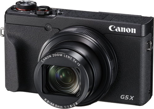 Canon PowerShot G5 X Mark II - Digitális fényképezőgép - Fő fotó