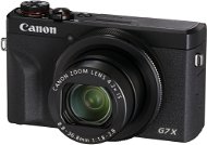 Canon PowerShot G7 X Mark III fekete - Digitális fényképezőgép