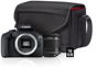 Canon EOS 2000D + EF-S 18-55 mm f/3,5-5,6 DC III Value Up Kit - Digitalkamera