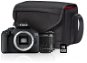 Digitálny fotoaparát Canon EOS 2000D + EF-S 18-55 mm f/3,5-5,6 DC III Value Up Kit - Digitální fotoaparát