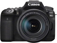 Canon EOS 90D 18-135mm IS USM - Digital Camera