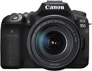 Canon EOS 90D + EF-S 18-135 mm f/3.5-5.6 IS USM - Digitálny fotoaparát