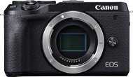 Canon EOS M6 Mark II váz - Digitális fényképezőgép