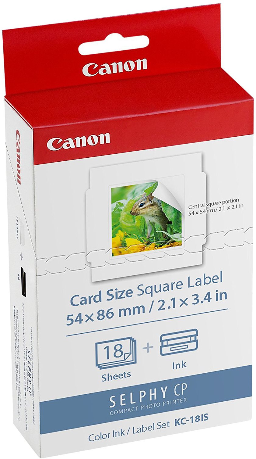 Canon KC-18IS