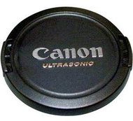Canon LENS CAP 58mm - Lens Cap