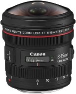 Canon EF 8-15mm f/4.0 L USM Fisheye - Lens