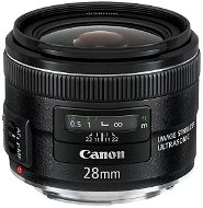 Canon EF 28mm F2.8 IS USM - Lens