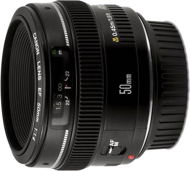 Canon EF 50mm F1.4 USM - Lens