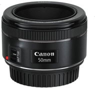 Canon EF 50mm f/1.8 STM - Objektiv