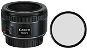 Canon EF 50mm f/1.8 STM + Polaroid UV Filter - Lens
