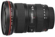 Canon EF 16-35mm F2.8 L II USM Black - Lens