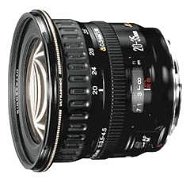 Canon EF 20-35mm F3.5 - 4.5 USM Zoom - Lens