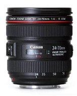 Canon EF 24–70 mm f/4,0 L IS USM - Objektív