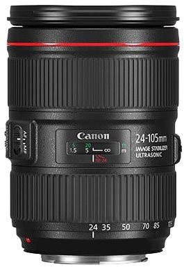 Canon EF 24-105mm F4 L IS II USM - Objektív - Fő fotó