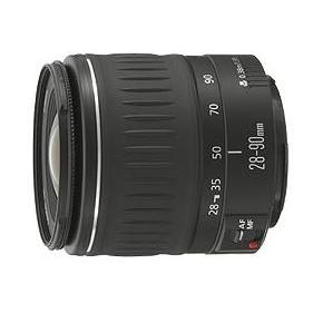Canon EF 28-90mm F4 - 5.6 DC III Main image Canon EF 28-90mm F4 - 5.6 DC III - Lens - Main image