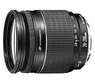 Canon EF 28-200mm F3.5 - 5.6 USM Zoom - Lens