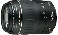Canon EF 55-200 mm F4.5 - 5.6 USM - Lens