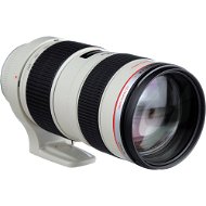 Canon EF 70-200mm F2.8 L USM Zoom - Lens
