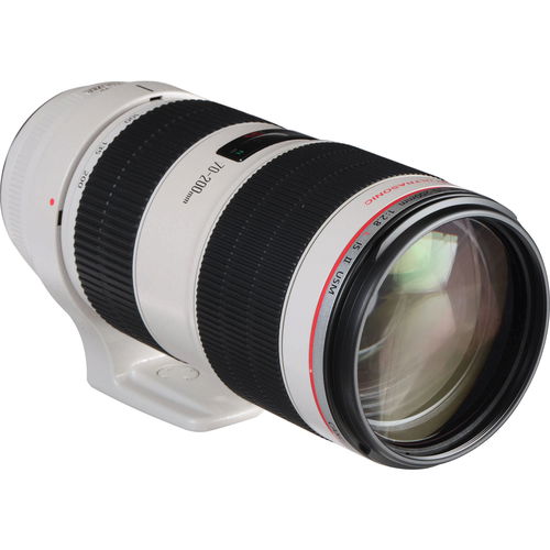 Canon EF 70-200mm f/2.8 L IS II USM Zoom - Objektiv - Hlavní obrázek