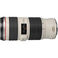 Canon EF 70-200mm f/4L IS USM - Lens