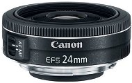 Canon EF-S 24mm f2.8 STM - Objektív