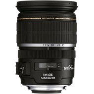 Canon EF-S 17-55mm F2.8 IS USM Zoom black - Lens