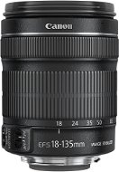 Canon EF-S 18-135mm f/3.5-5.6 IS STM - Lens