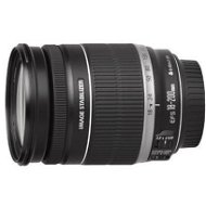 Canon EF-S 18-200mm F3.5 - 5.6 IS Zoom černý - Lens